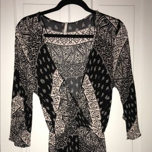 Sage the Label Romper